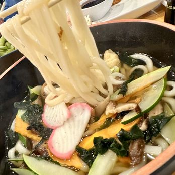 Sushi House - Shrimp Tempura udon - Sushi Bars Near Me - Farmington, Michigan