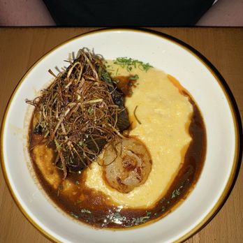 Good Neighbor - Short rib and polenta - American Near Me - Sacramento, California