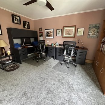 Flooring Discount Center - Love our new carpet in the home office - Flooring Near Me - Morro Bay, California Flooring Discount Center - Love our new carpet in the home office - Flooring Near Me - Morro Bay, California