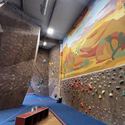 Rockreation Sport Climbing Center - This is one of many spaces