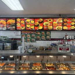 Menu Menu