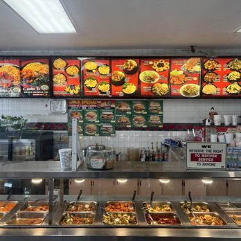 Golden Express & Donuts - Menu - Chinese Near Me - Carson, California Golden Express & Donuts - Menu - Chinese Near Me - Carson, California