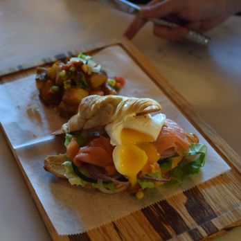 Detour Coffee - Croissant breakfast sandwich - Coffee & Tea Near Me - Arlington, Virginia Detour Coffee - Croissant breakfast sandwich - Coffee & Tea Near Me - Arlington, Virginia