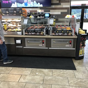 Love's Travel Stop - Inside, very clean, showing roller grill station. - Gas Stations Near Me - Franklin, Virginia Love's Travel Stop - Inside, very clean, showing roller grill station. - Gas Stations Near Me - Franklin, Virginia