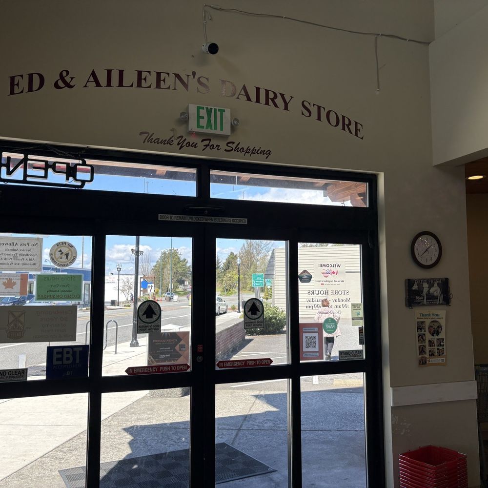 Edaleen Dairy - Blaine - Exit - Grocery Near Me - Blaine, Washington Edaleen Dairy - Blaine - Exit - Grocery Near Me - Blaine, Washington