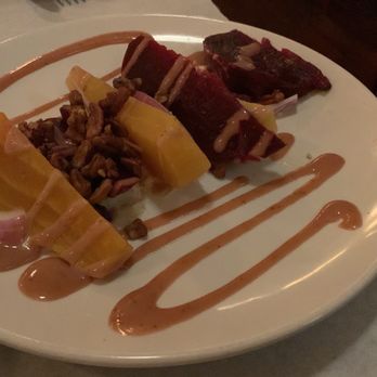 39 Rue de Jean - beet salad - French Near Me - Charleston, South Carolina