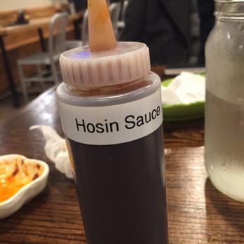 Noodle 21 - No hoisin sauce here only hosin - Noodles Near Me - San Pablo, California Noodle 21 - No hoisin sauce here only hosin - Noodles Near Me - San Pablo, California