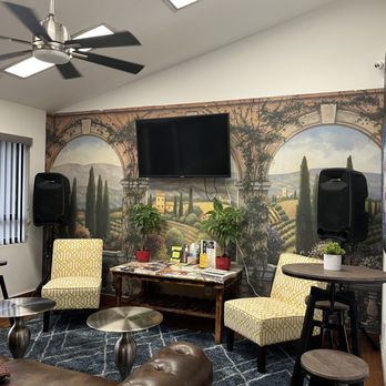 He Brews Coffee - Inside - Coffee & Tea Near Me - West Sacramento, California