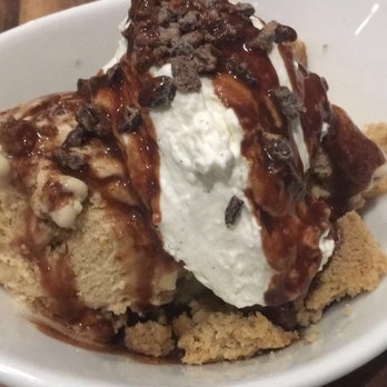 Echo & Rig - Cappuccino sundae if you still have room :) - Steakhouses Near Me - Sacramento, California
