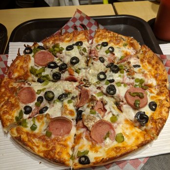 Pizza Shab - Downtown - Halal Near Me - Toronto, Ontario