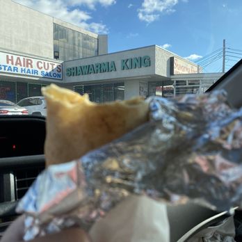 Shawarma King - Chicken Shawarma Lunch Sandwich - Middle Eastern Near Me - Houston, Texas Shawarma King - Chicken Shawarma Lunch Sandwich - Middle Eastern Near Me - Houston, Texas