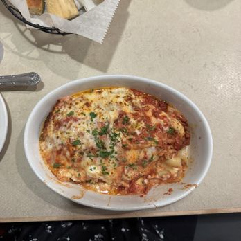 Tomato Brothers - Large portion of Homemade Lasagna - Italian Near Me - Howell, Michigan