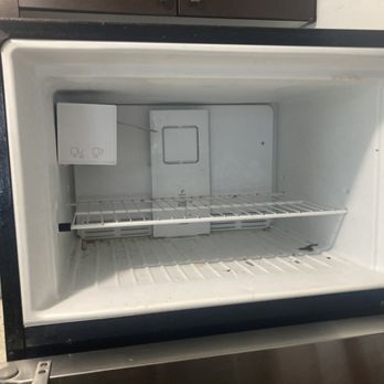Maid New - freezer left dirty - Home Cleaning Near Me