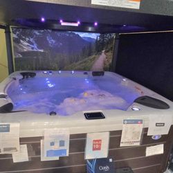 Sunshine Spa and Pool Supply - American Whirlpool Hot Tubs
American Whirlpool is a quality leader in hot water products, bringing innovative and luxurious hot tubs.