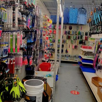 Roy's Fishing Supply - Hubby's favorite fishing supply store. - Hunting & Fishing Supplies Near Me - Aiea, Hawaii