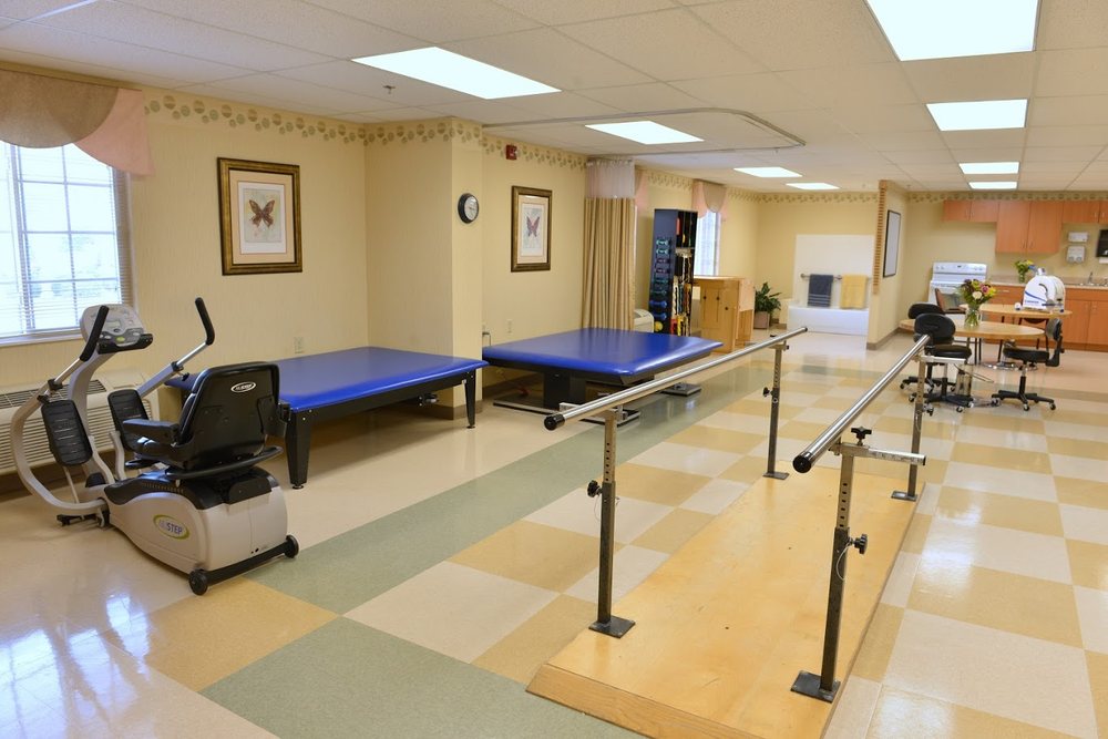 The Laurels of Bon Air - patient advocate in Richmond, VA