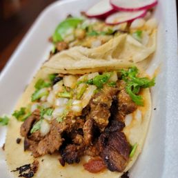 Pastor Tacos