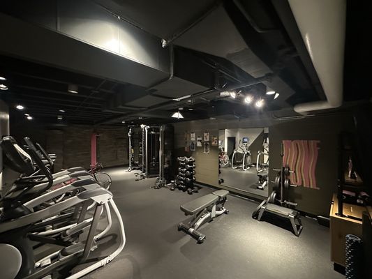 Moxy Nashville Downtown by null