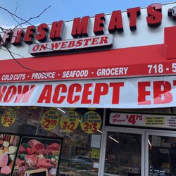 Fresh Meats On Webster
