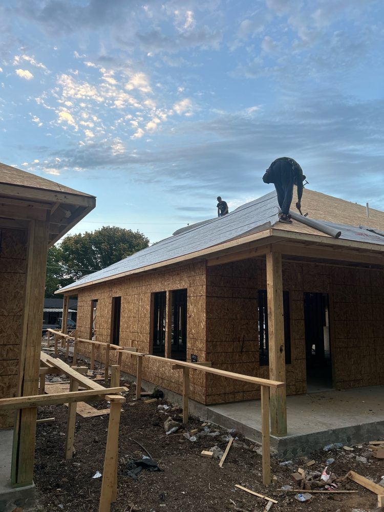 Slide of M & V Roofing, Junk Hauling and More