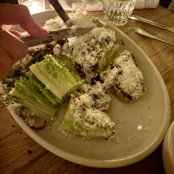Oxomoco - Caesar salad - Mexican Near Me - Brooklyn, New York