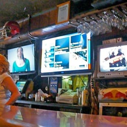Rooster's Sports Bar