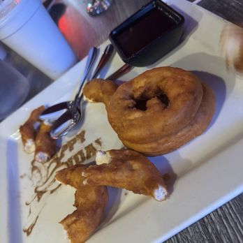 Ceviche Arigato - Picarones - Peruvian Near Me - Weston, Florida