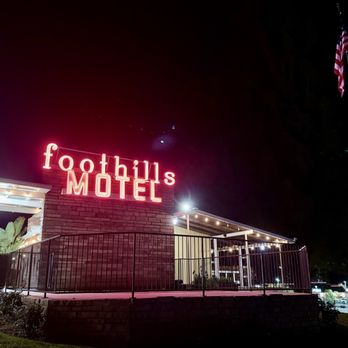 Foothills Motel - Hotels Near Me - Auburn, California
