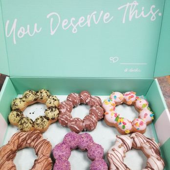 Dochi - Donuts Near Me - Seattle, Washington