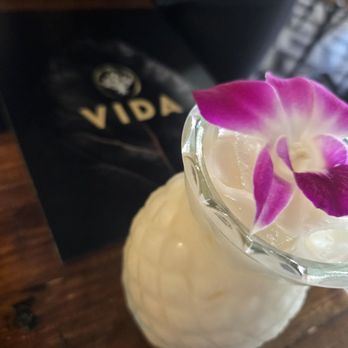 VIDA Cocina & Tequila - Horchata - New Mexican Cuisine Near Me - Altamonte Springs, Florida VIDA Cocina & Tequila - Horchata - New Mexican Cuisine Near Me - Altamonte Springs, Florida