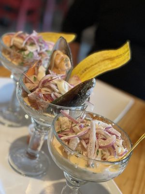 Mr Ceviche Biscayne Blvd by null