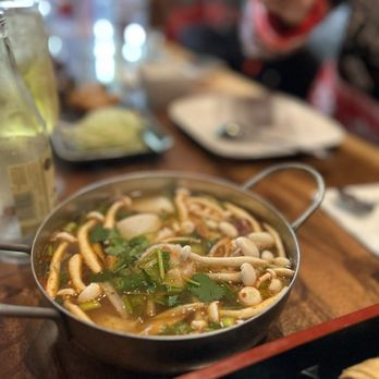 Ben Thai Cafe - Tom Kha - Thai Near Me - San Francisco, California