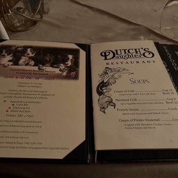 Dutch's Daughter - Seafood Near Me - Frederick, Maryland Dutch's Daughter - Seafood Near Me - Frederick, Maryland