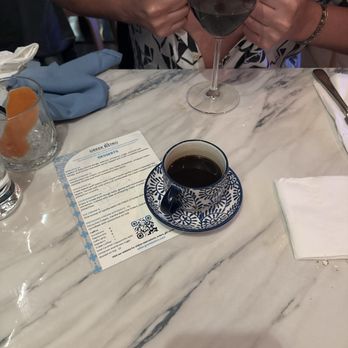 Greek Bistro - Eye spyyy a Greek coffee, Cabernet......... - Greek Near Me - Glendale, California Greek Bistro - Eye spyyy a Greek coffee, Cabernet......... - Greek Near Me - Glendale, California