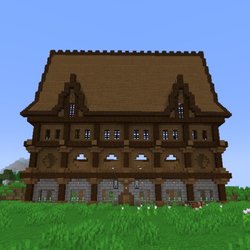 Rothwell Barber Shop - my minecraft house