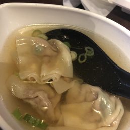Wonton Soup