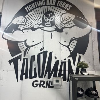 Taco Man Grill - Mexican Near Me - Henderson, Nevada