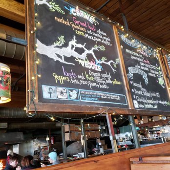 Flatbread Company - Pizza Near Me - Portland, Maine