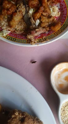 Republic Cafe and Ming Lounge by null