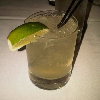 Jar - Spa Water - New American Near Me - Los Angeles, California
