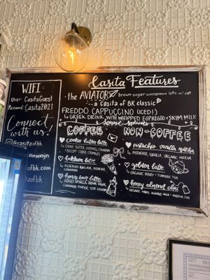 Menu photo 2 Casita Brooklyn, NY