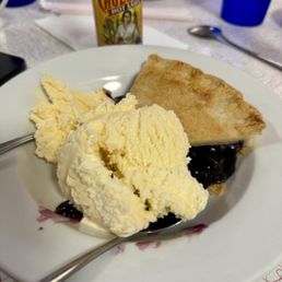 Blueberry Pie Blueberry Pie