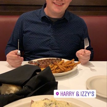 Harry & Izzy's - Ribeye Steak - Steakhouses Near Me - Indianapolis, Indiana