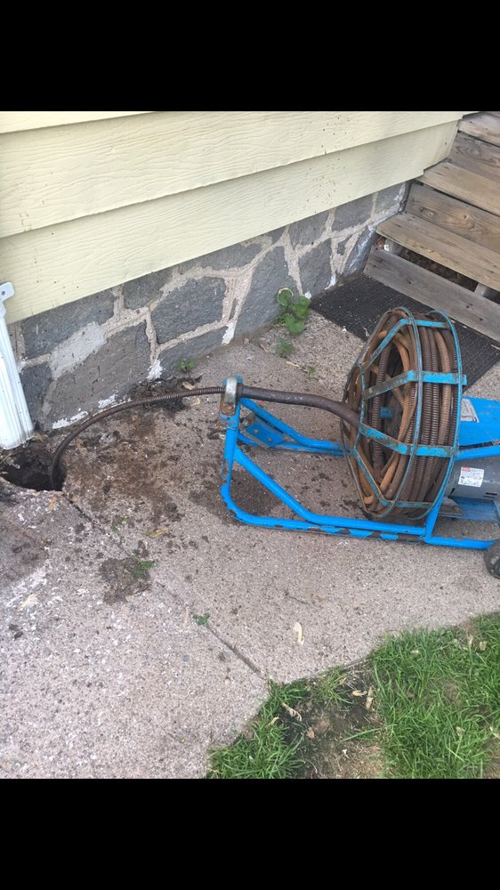 Slide of J Rooter Sewer and Drain Cleaning