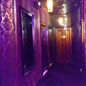 Sleepwalk - Bathroom and kitchen area. Dated: November 2022 - Cocktail Bars Near Me - Brooklyn, New York