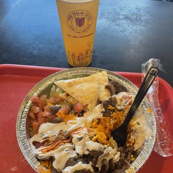 The Halal Guys - Halal Near Me - Denver, Colorado