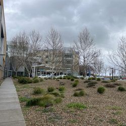 Kaiser Permanente - Rainy today...