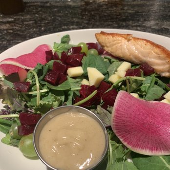 Hyatt Regency McCormick Place - This salad came from the hotel restaurant - Hotels Near Me - Chicago, Illinois Hyatt Regency McCormick Place - This salad came from the hotel restaurant - Hotels Near Me - Chicago, Illinois