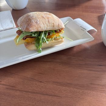 Porchlight Coffee - Breakfast sandwich - Coffee & Tea Near Me - Akron, Ohio