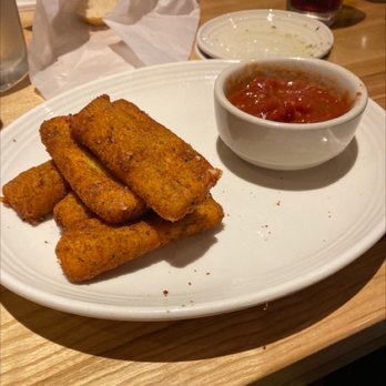 Carrabba's Italian Grill - Mozzarella Marinara - Italian Near Me - Ft. Myers, Florida